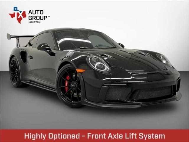 2019 Porsche 911 GT3 RS for sale in Houston, TX