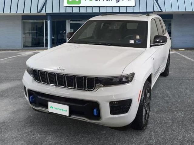 2022 Jeep Grand Cherokee Overland 4x4 for sale in Jacksonville, FL