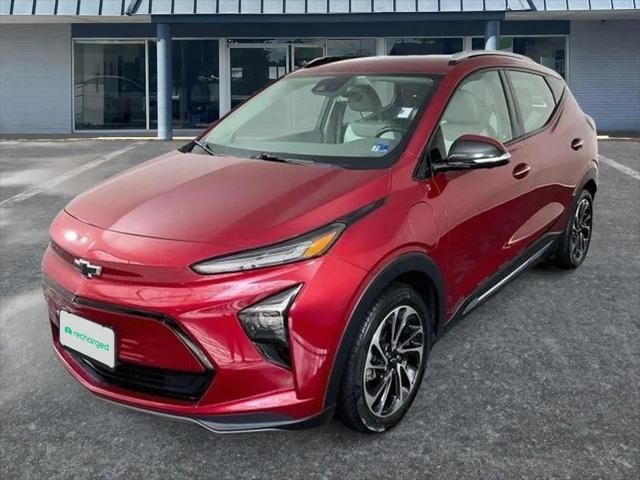 2022 Chevrolet Bolt EUV FWD Premier for sale in Jacksonville, FL