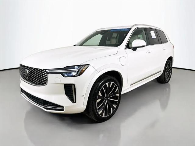 2026 Volvo XC90 Plug-In Hybrid Plus, T8 AWD, Electric/Gasoline, Bright, 7 Seats for sale in Dublin, OH