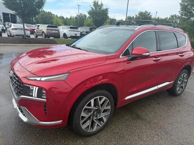2023 Hyundai Santa Fe Calligraphy for sale in Dublin, OH
