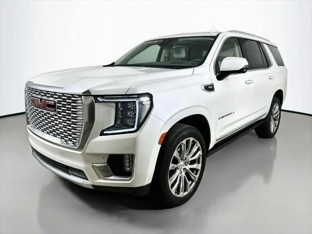 2023 GMC Yukon 4WD Denali for sale in Dublin, OH