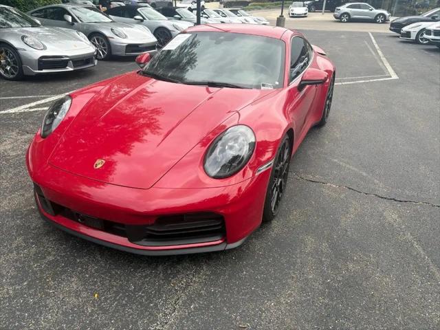 2025 Porsche 911 Carrera S for sale near Dublin, OH