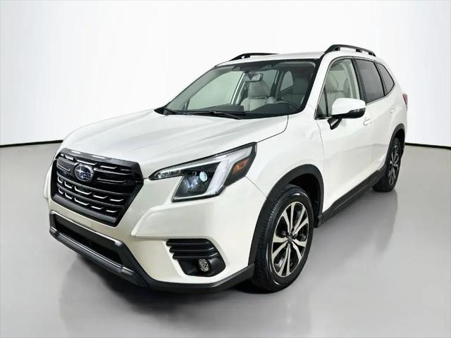 2024 Subaru Forester Limited for sale in Dublin, OH