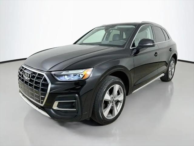 2023 Audi Q5 Premium Plus 40 TFSI quattro S tronic for sale in Dublin, OH