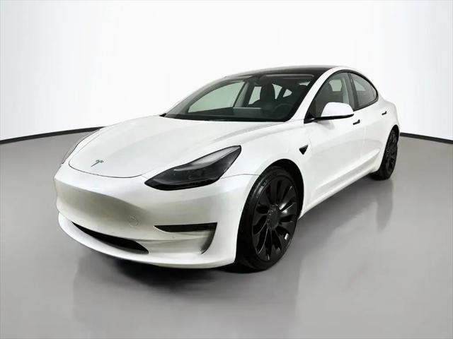 2022 Tesla Model 3 Performance Dual Motor All-Wheel Drive for sale near Dublin, OH