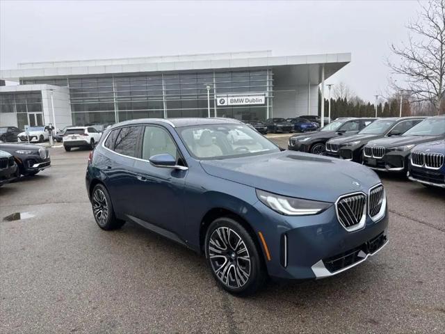 2026 BMW X3 30 xDrive for sale near Dublin, OH