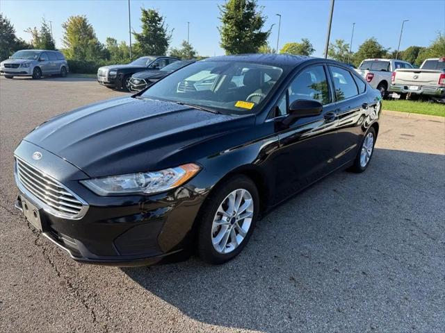 2019 Ford Fusion SE for sale near Dublin, OH