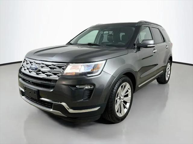 2019 Ford Explorer Limited for sale near Dublin, OH