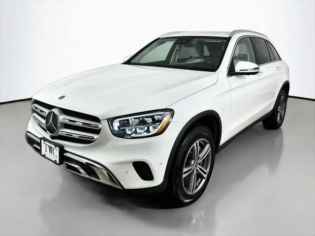 2022 Mercedes-Benz GLC 4MATIC SUV for sale in Dublin, OH
