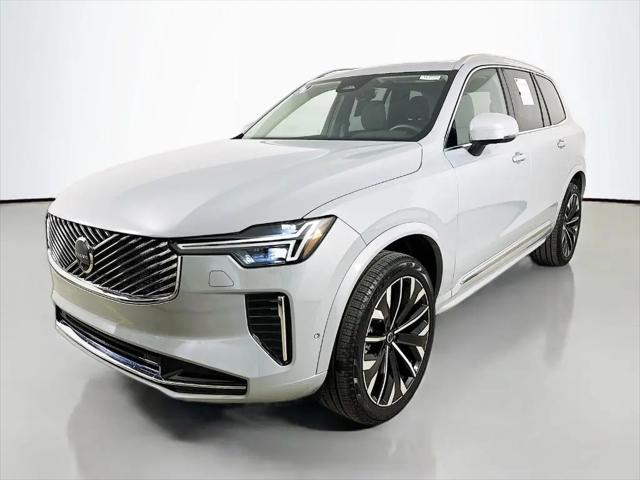 2026 Volvo XC90 Plus, B6 AWD Gas (mild hybrid), Gasoline, Bright, 7 Seats for sale in Dublin, OH