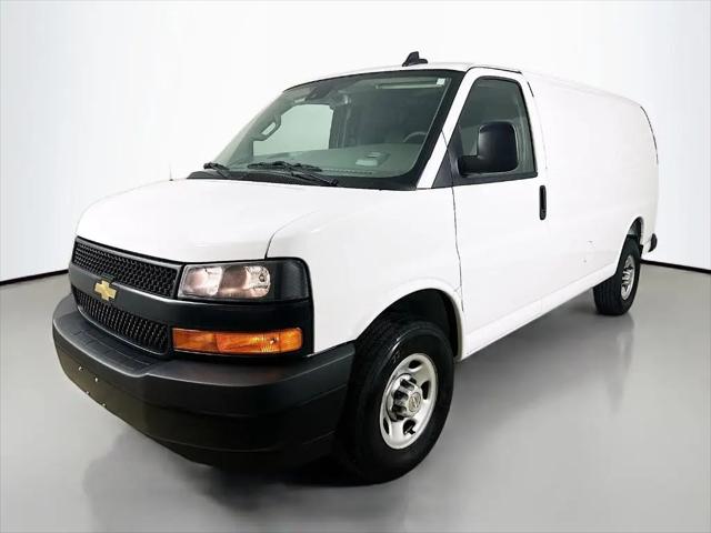 2025 Chevrolet Express Cargo Van RWD 2500 Regular Wheelbase WT for sale in Dublin, OH