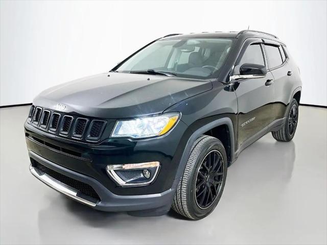 2019 Jeep Compass Limited 4x4 for sale near Dublin, OH