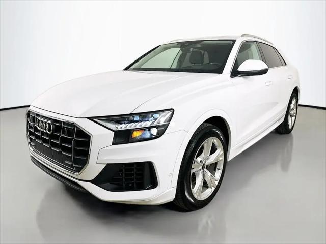 2023 Audi Q8 Prestige 55 TFSI quattro Tiptronic for sale near Dublin, OH
