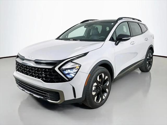 2023 Kia Sportage X-Line for sale in Dublin, OH