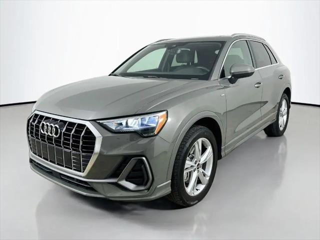 2021 Audi Q3 Premium 45 TFSI S line quattro Tiptronic for sale in Dublin, OH