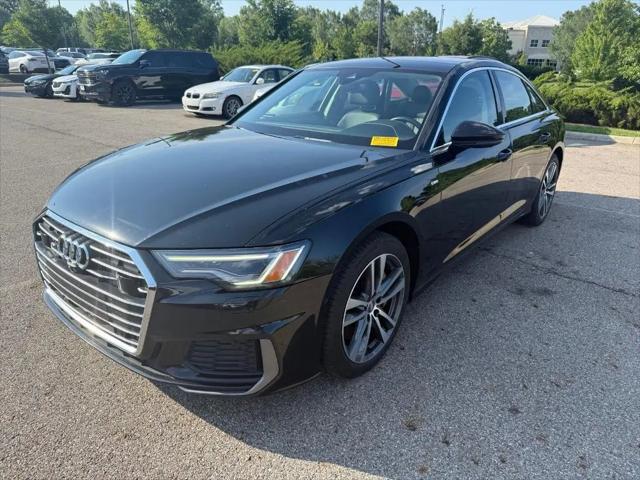 2019 Audi A6 55 Premium for sale near Dublin, OH