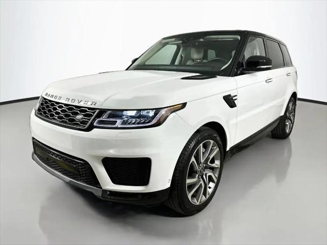 2022 Land Rover Range Rover Sport HSE Silver Edition MHEV for sale in Dublin, OH