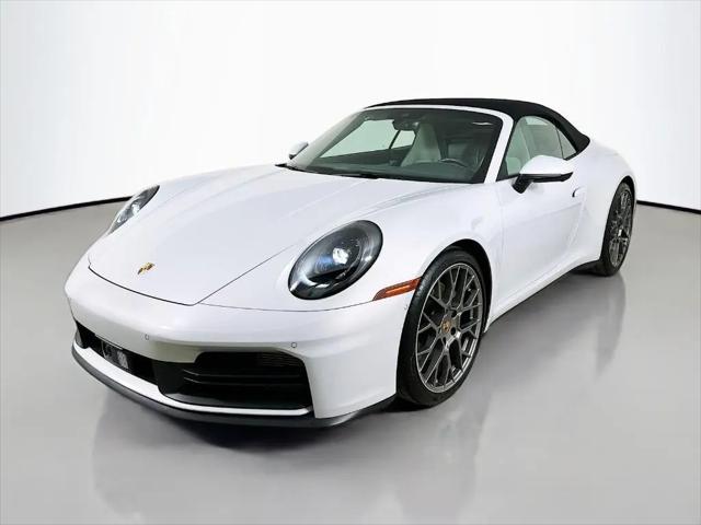 2025 Porsche 911 Carrera Cabriolet for sale near Dublin, OH