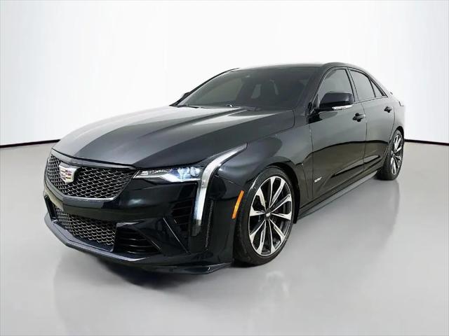 2023 Cadillac CT4-V V-Series Blackwing for sale in Dublin, OH