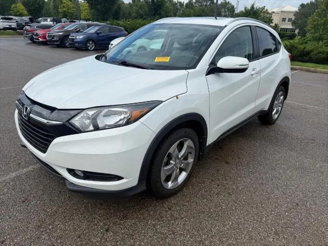 2016 Honda HR-V EX-L for sale in Dublin, OH