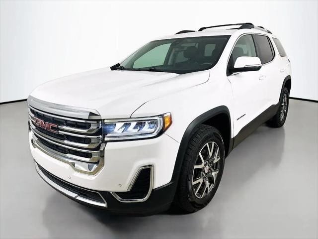 2021 GMC Acadia FWD SLE for sale near Dublin, OH