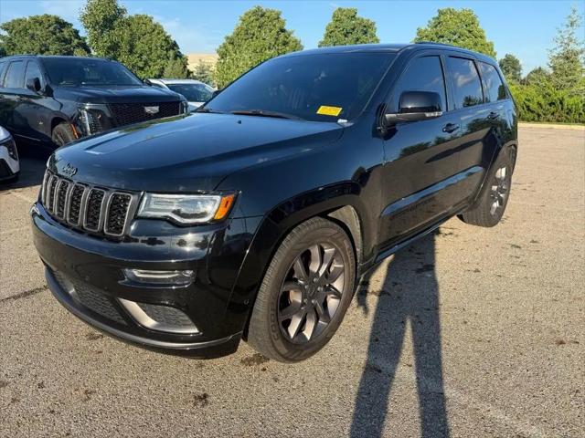 2021 Jeep Grand Cherokee High Altitude 4x4 for sale in Dublin, OH