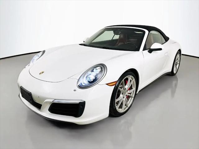 2017 Porsche 911 Carrera 4S for sale near Dublin, OH