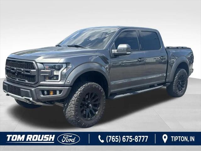 2018 Ford F-150 Raptor for sale in Tipton, IN