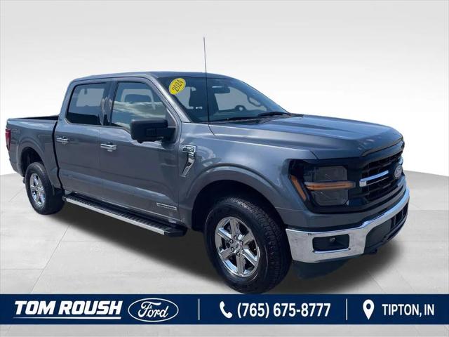 2024 Ford F-150 XLT for sale in Tipton, IN