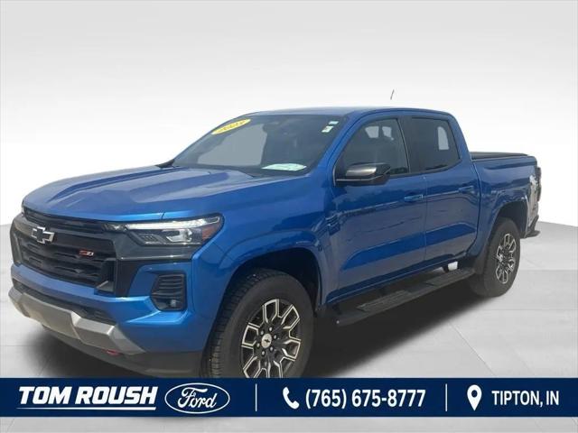 2023 Chevrolet Colorado 4WD Crew Cab Short Box Z71 for sale in Tipton, IN
