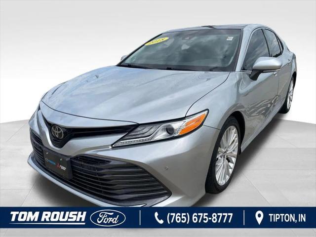 2018 Toyota Camry XLE V6 for sale in Tipton, IN