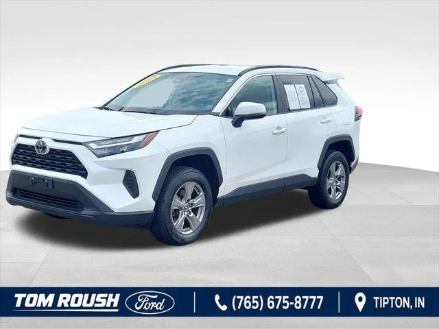 2024 Toyota RAV4 XLE for sale in Tipton, IN