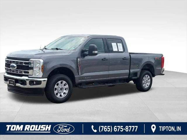 2024 Ford F-250 XLT for sale in Tipton, IN