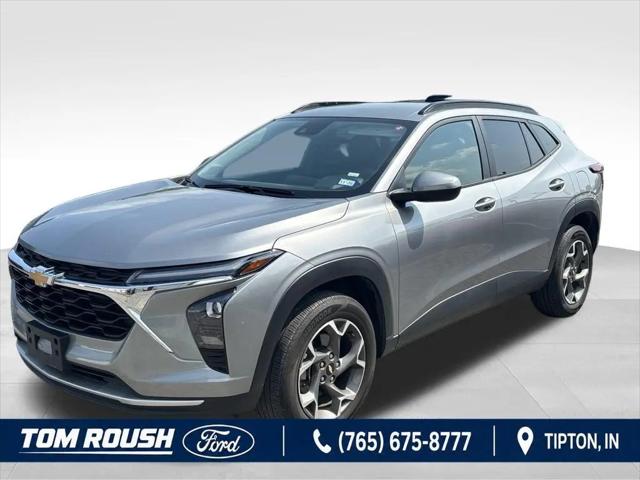 2025 Chevrolet Trax FWD LT for sale in Tipton, IN