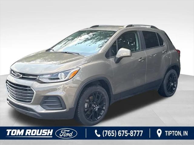 2022 Chevrolet Trax AWD LT for sale in Tipton, IN