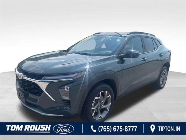 2025 Chevrolet Trax FWD LT for sale in Tipton, IN