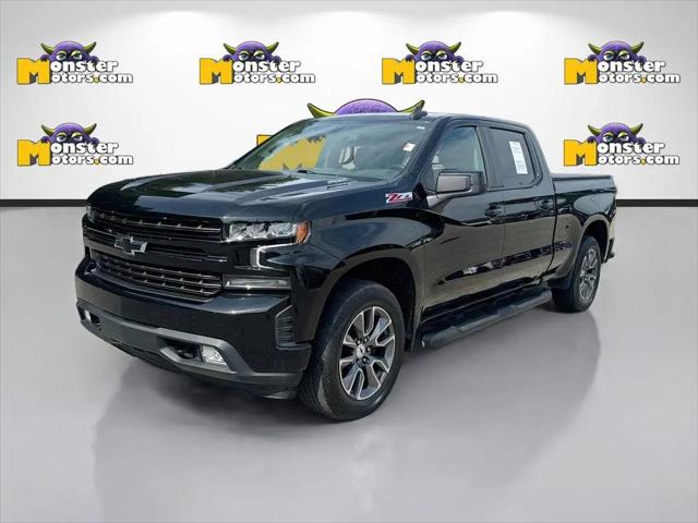 2021 Chevrolet Silverado 1500 RST for sale in Louisville, TN