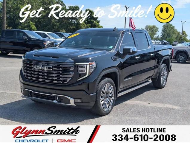 2023 GMC Sierra 1500 4WD Crew Cab Short Box Denali Ultimate for sale in Opelika, AL