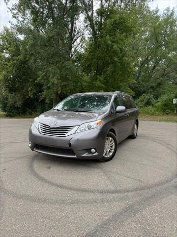 2011 Toyota Sienna XLE V6 for sale in Circle Pines, MN