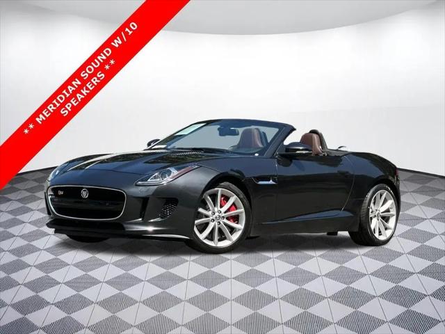 2014 Jaguar F-TYPE S for sale in Los Angeles, CA
