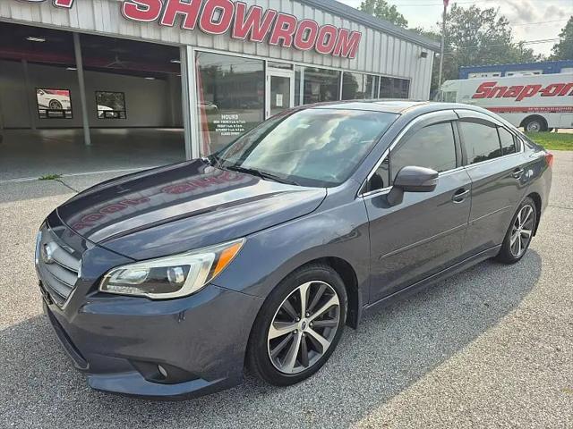 2015 Subaru Legacy 3.6R Limited for sale in Des Moines, IA