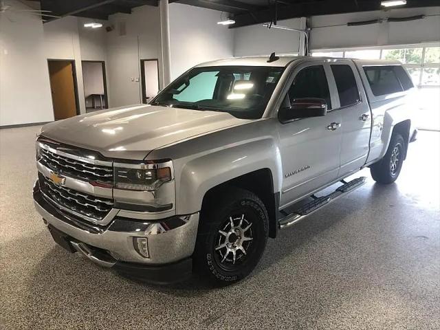 2018 Chevrolet Silverado 1500 1LZ for sale in Des Moines, IA