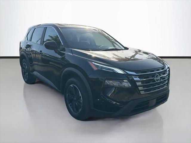 2025 Nissan Rogue SV Intelligent AWD for sale in Fort Lauderdale, FL