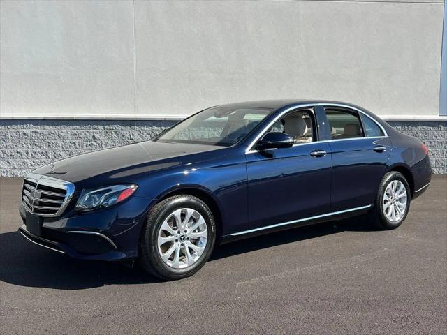 2019 Mercedes-Benz E-CLASS E 300 4MATIC for sale in Sunbury, OH
