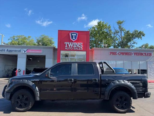 2013 Ford F-150 XLT for sale in Detroit, MI