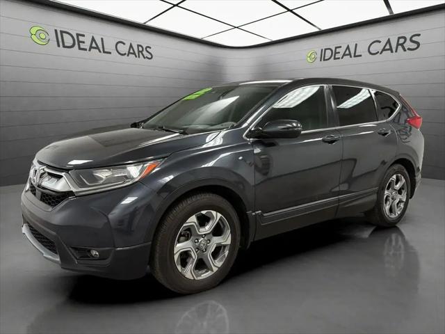 2017 Honda CR-V EX-L for sale in Mesa, AZ