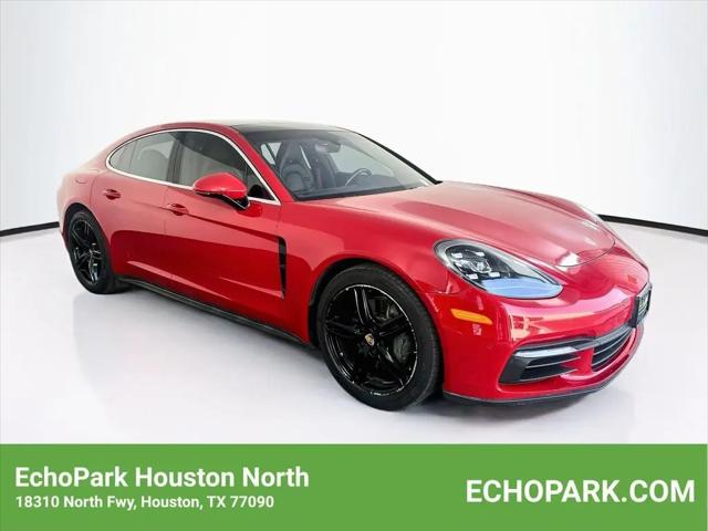 2017 Porsche Panamera 4S for sale in Houston, TX