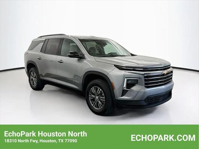 2026 Chevrolet Traverse FWD LT for sale in Houston, TX