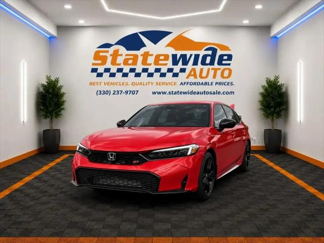 2025 Honda Civic Base w/High Performance Summer Tires for sale in AKRON, OH